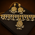 Kubra Choker Set