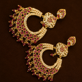 Riffat Chandbali (ruby)
