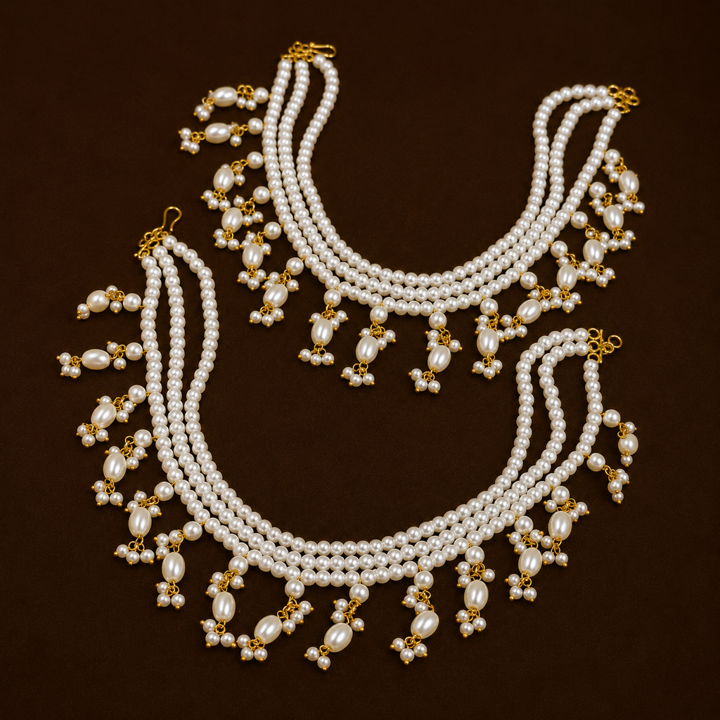 Aatika Anklets