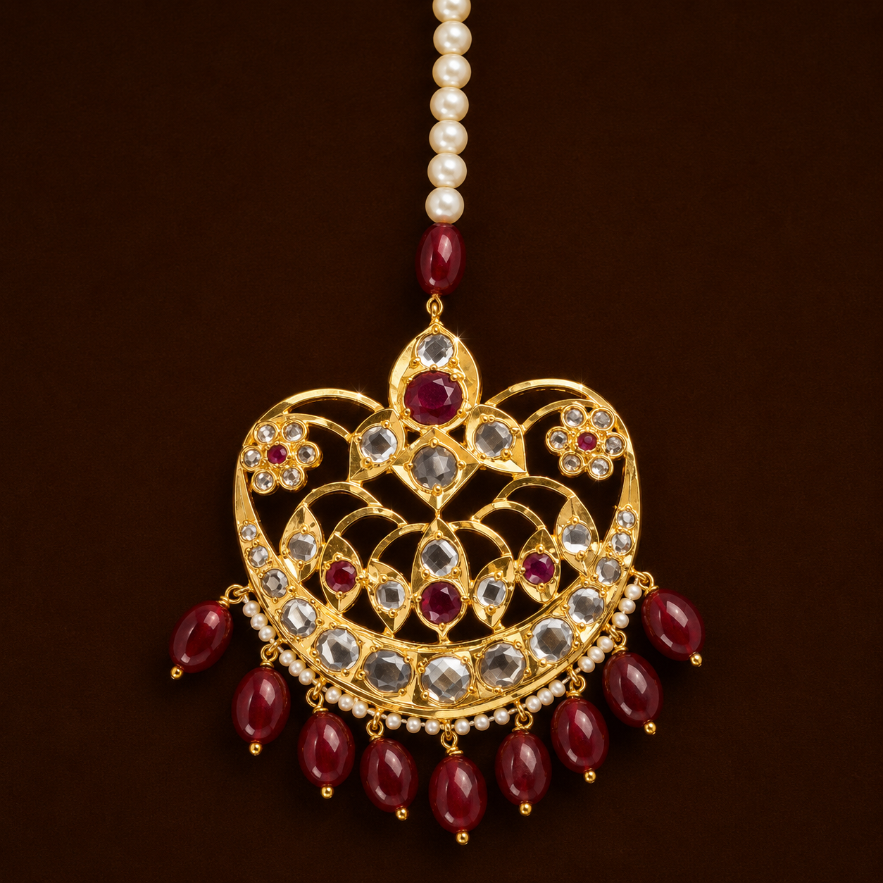 Yaqoot Mangtika ruby