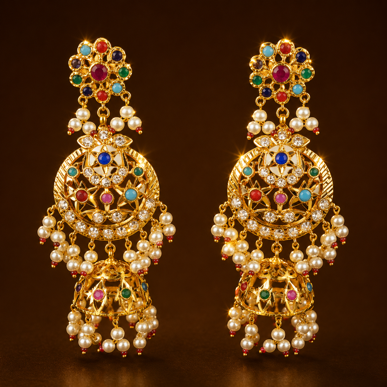 Izna Jhumki multi