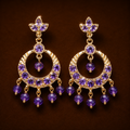 Simi Small Chandbali
