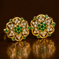 Tia Studa Emerald