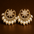 Meerub Chand Tara Studs