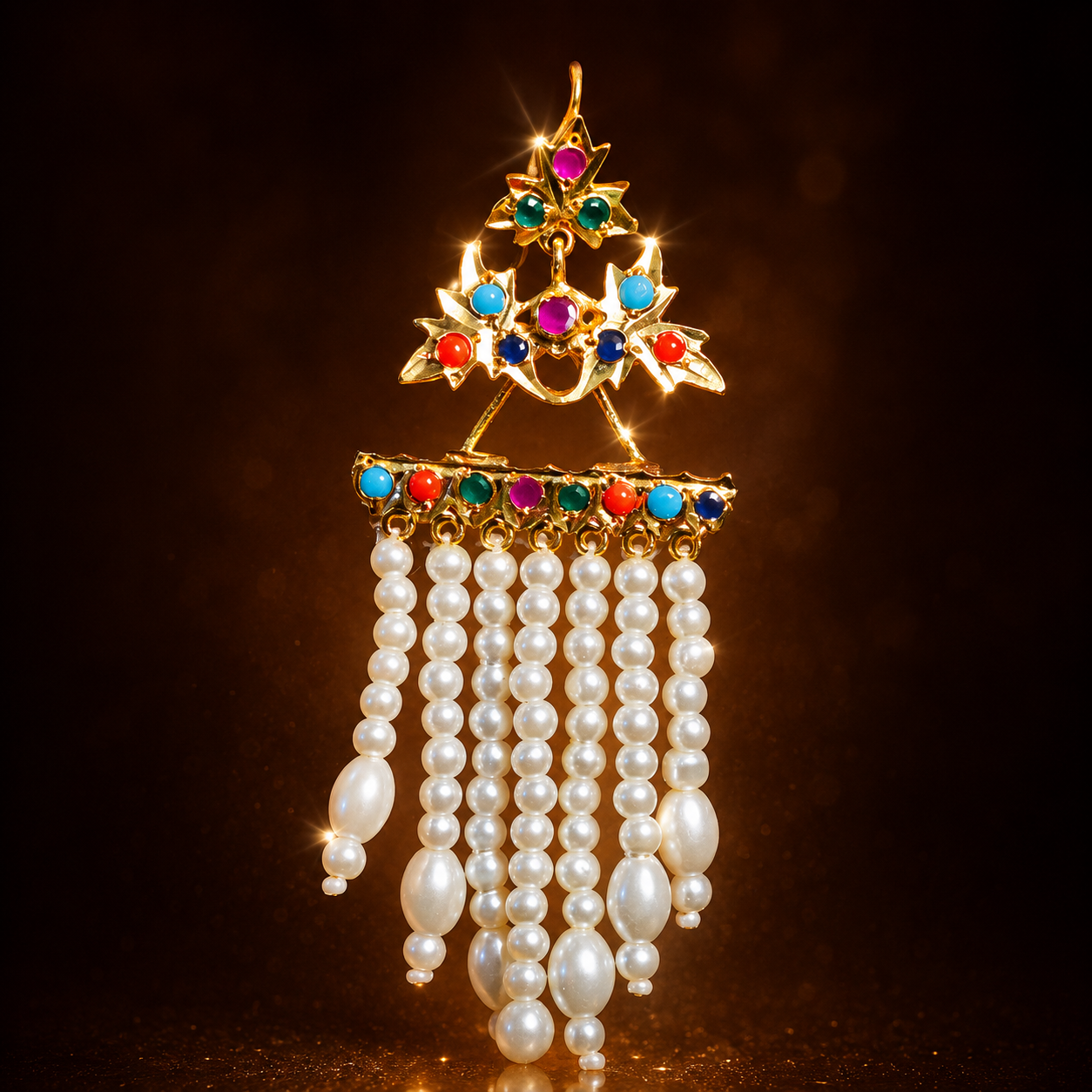 Heer Earrings