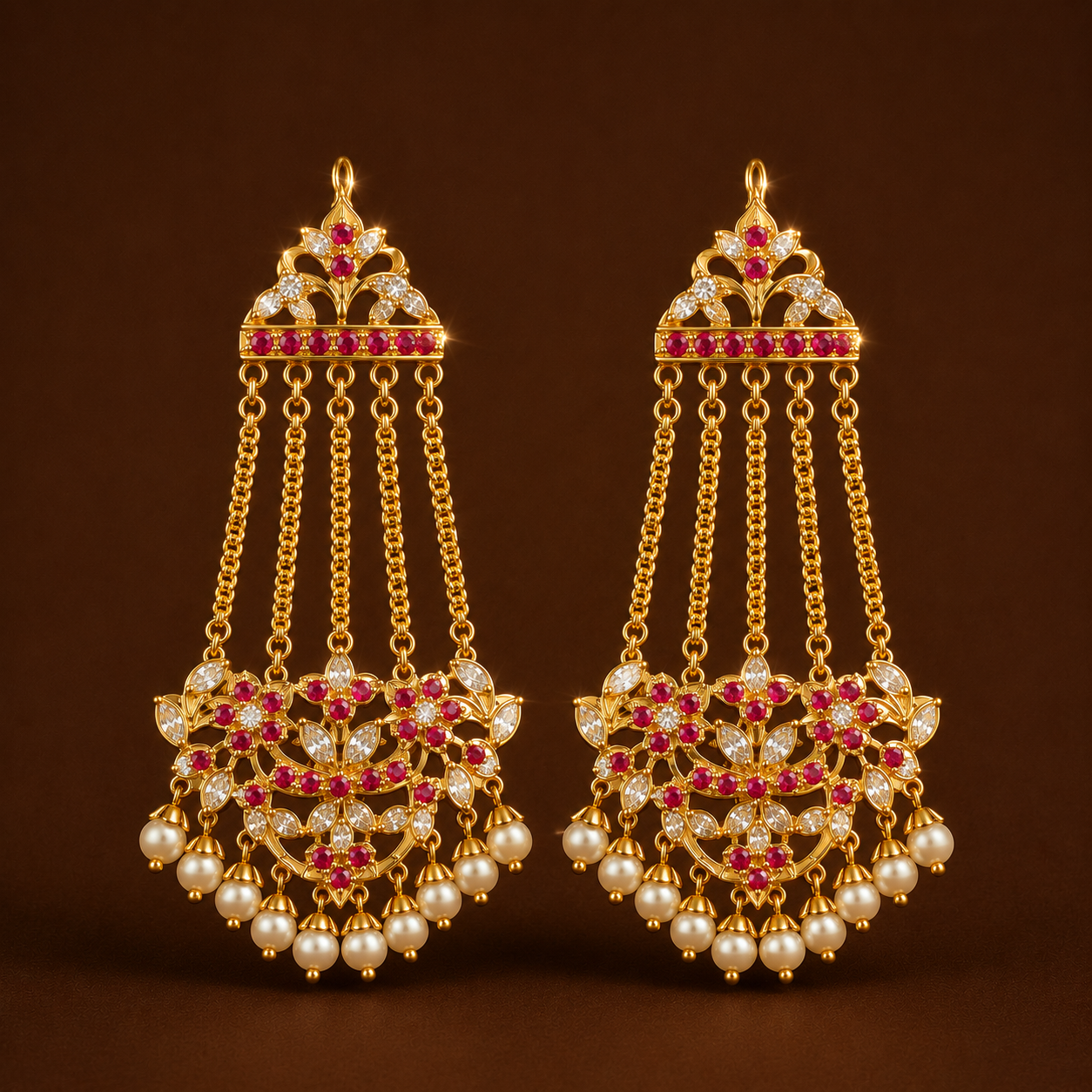 Asena Earrings