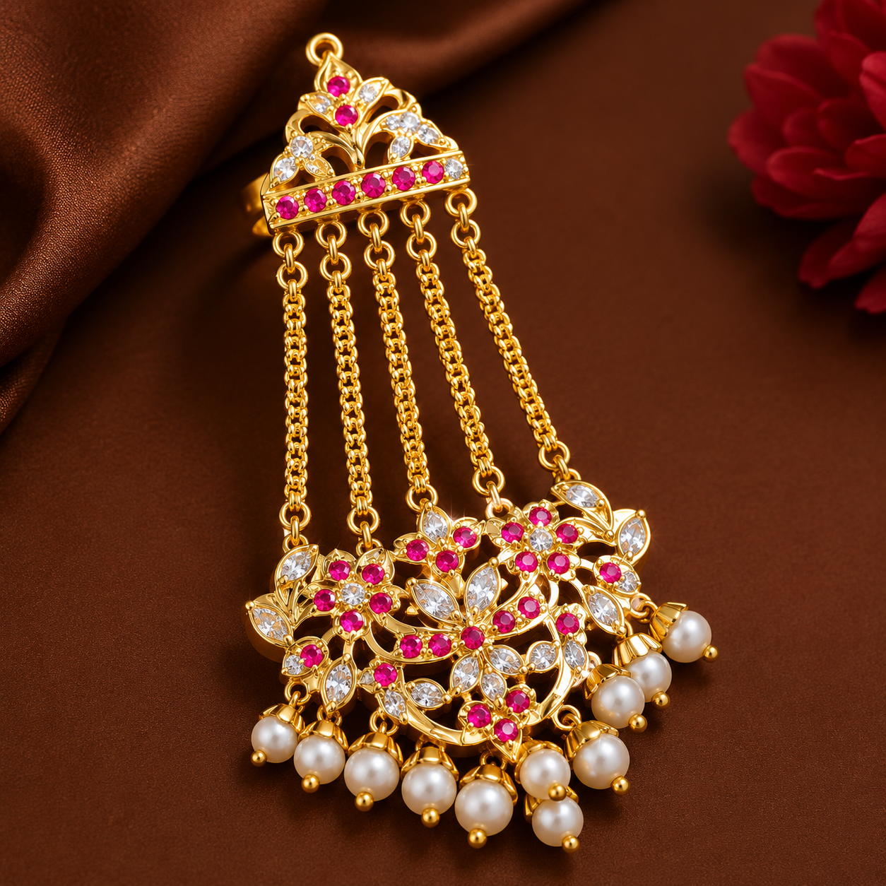 Asena Earrings