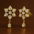 Sitara studs Pearl