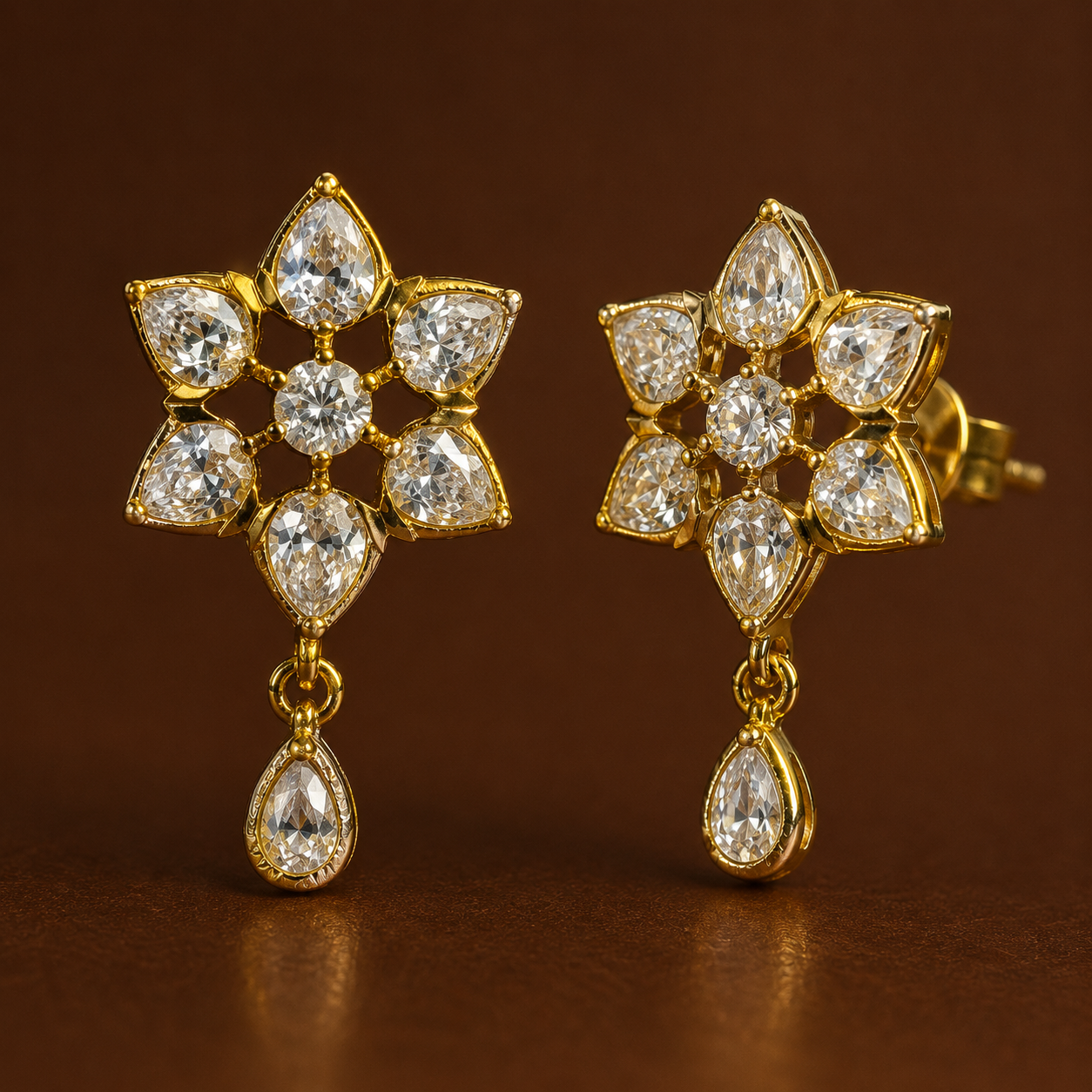 Sitara studs