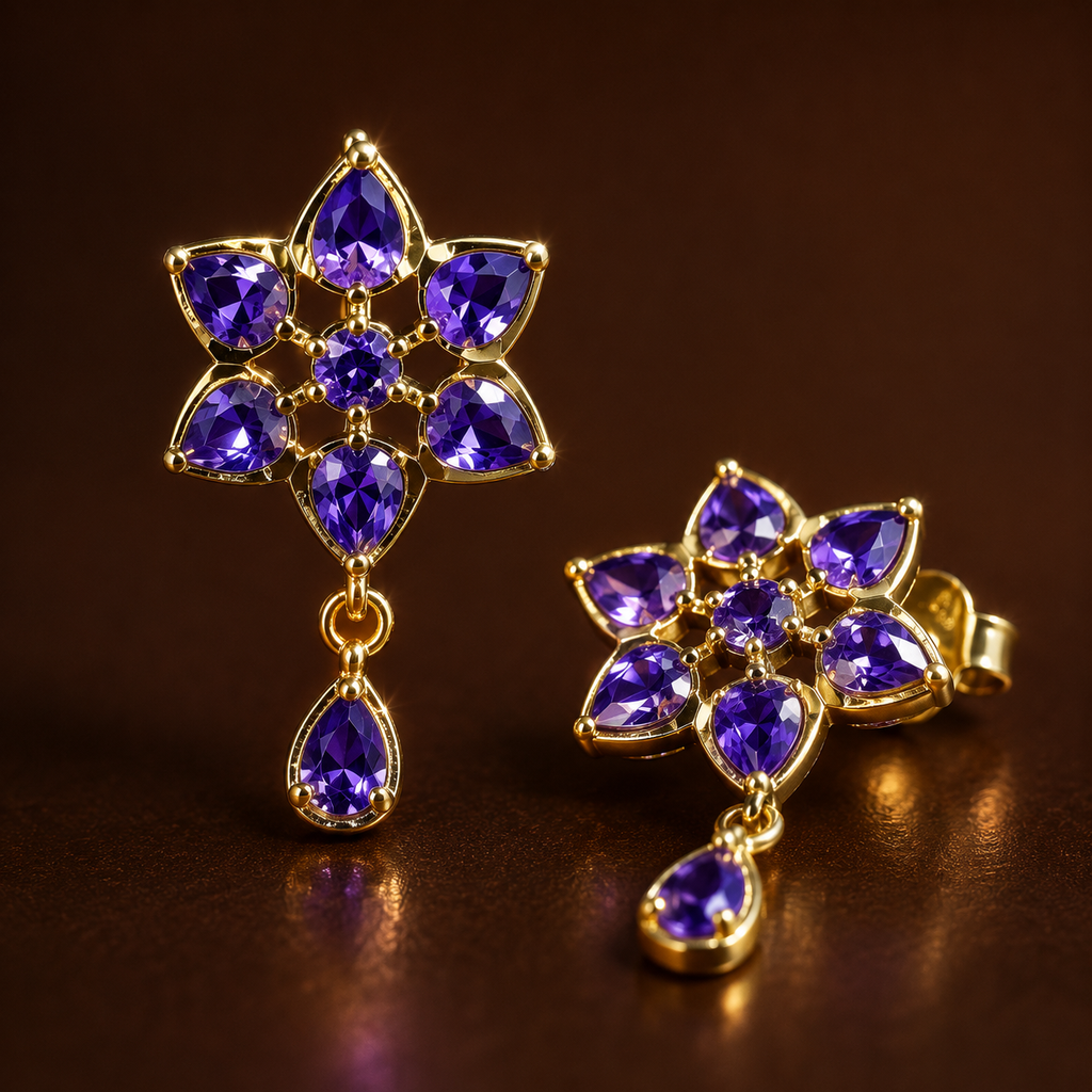 Sitara studs