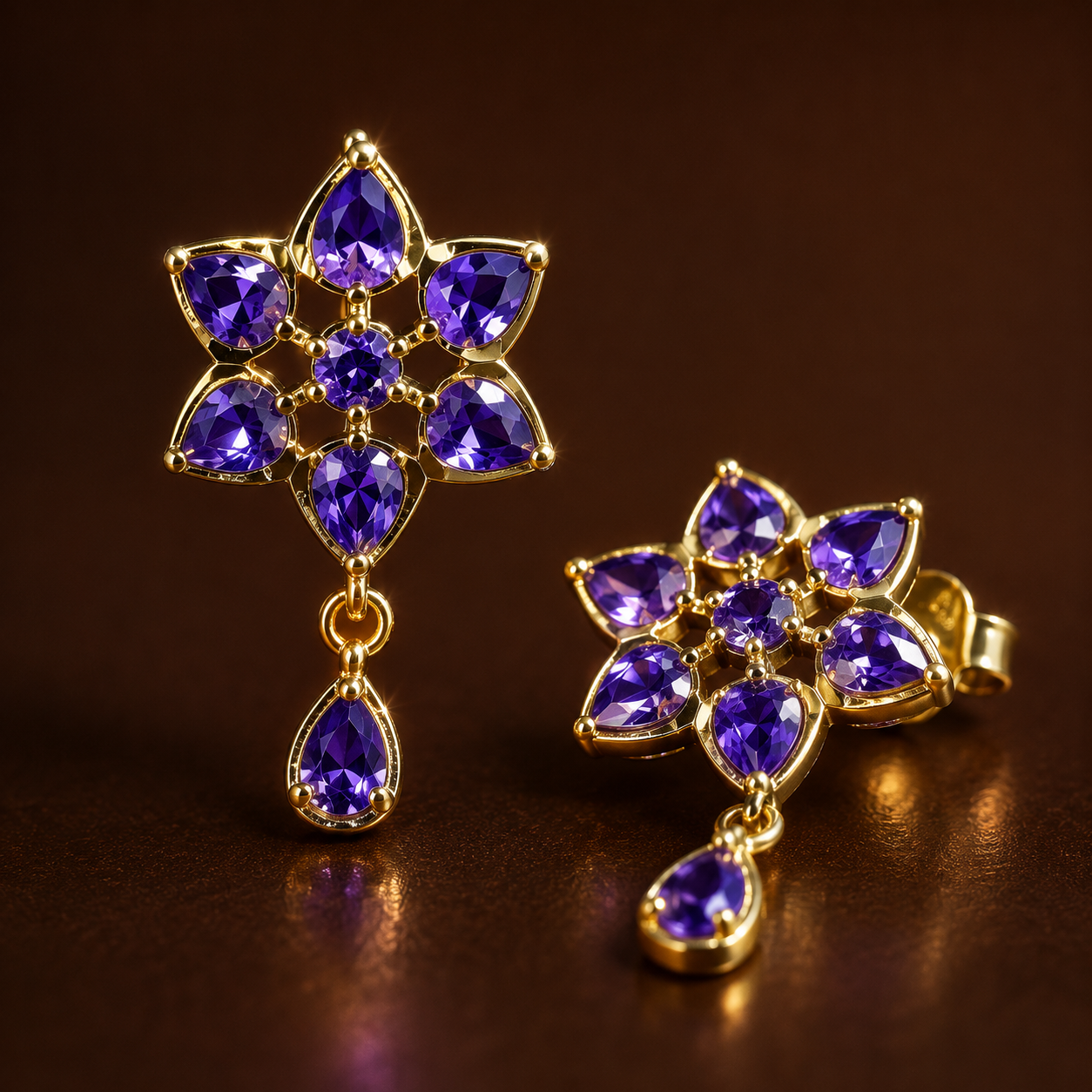 Sitara studs