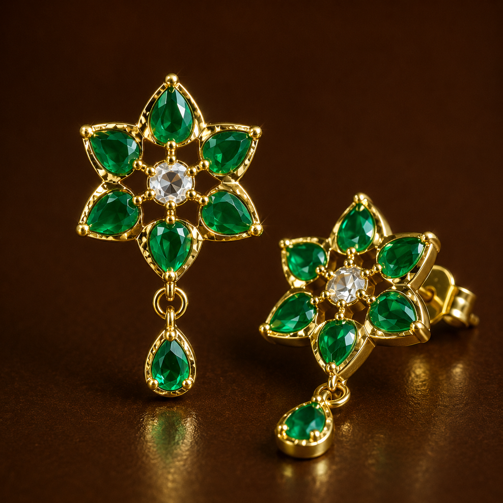 Sitara studs