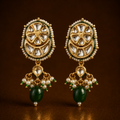 Kusum Kundan Studs