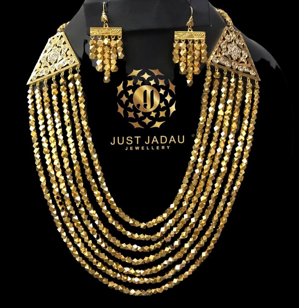 Zarka Chandan Haar