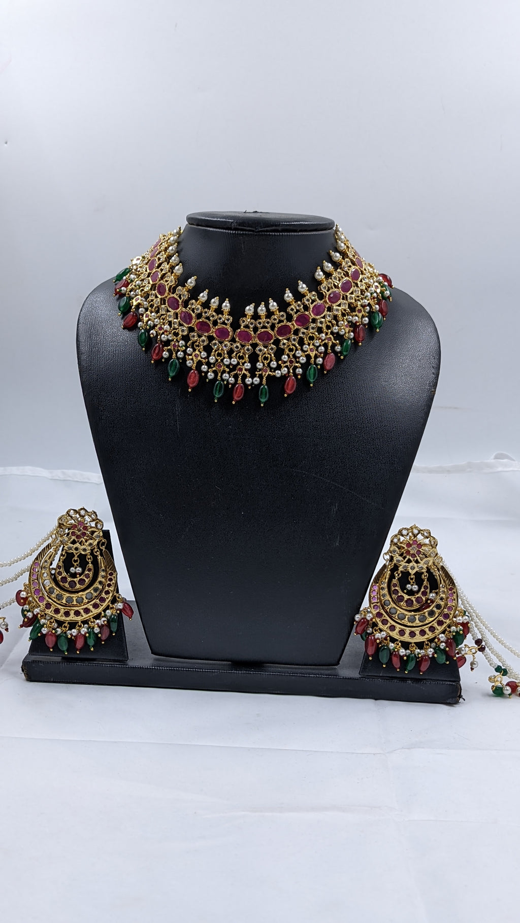Isheal Bridal Set