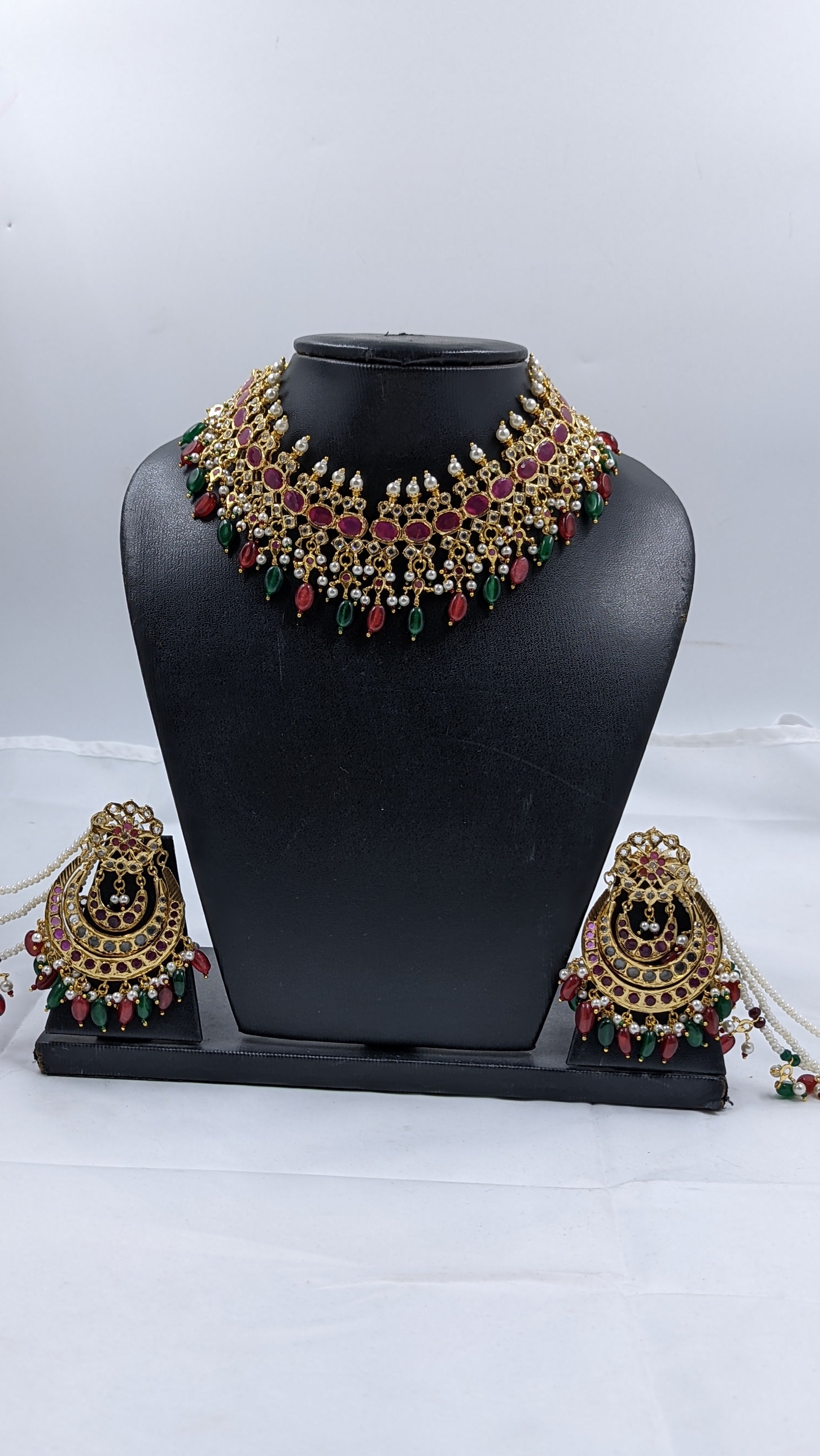Isheal Bridal Set