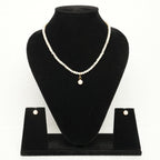 Niesha Real Pearls  Set
