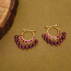 Zyva Chandbali in Real Ruby
