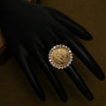 Mahnoor Ashrafi Finger Ring