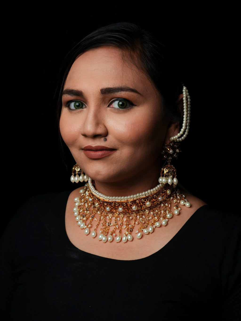 Kashish Choker Set