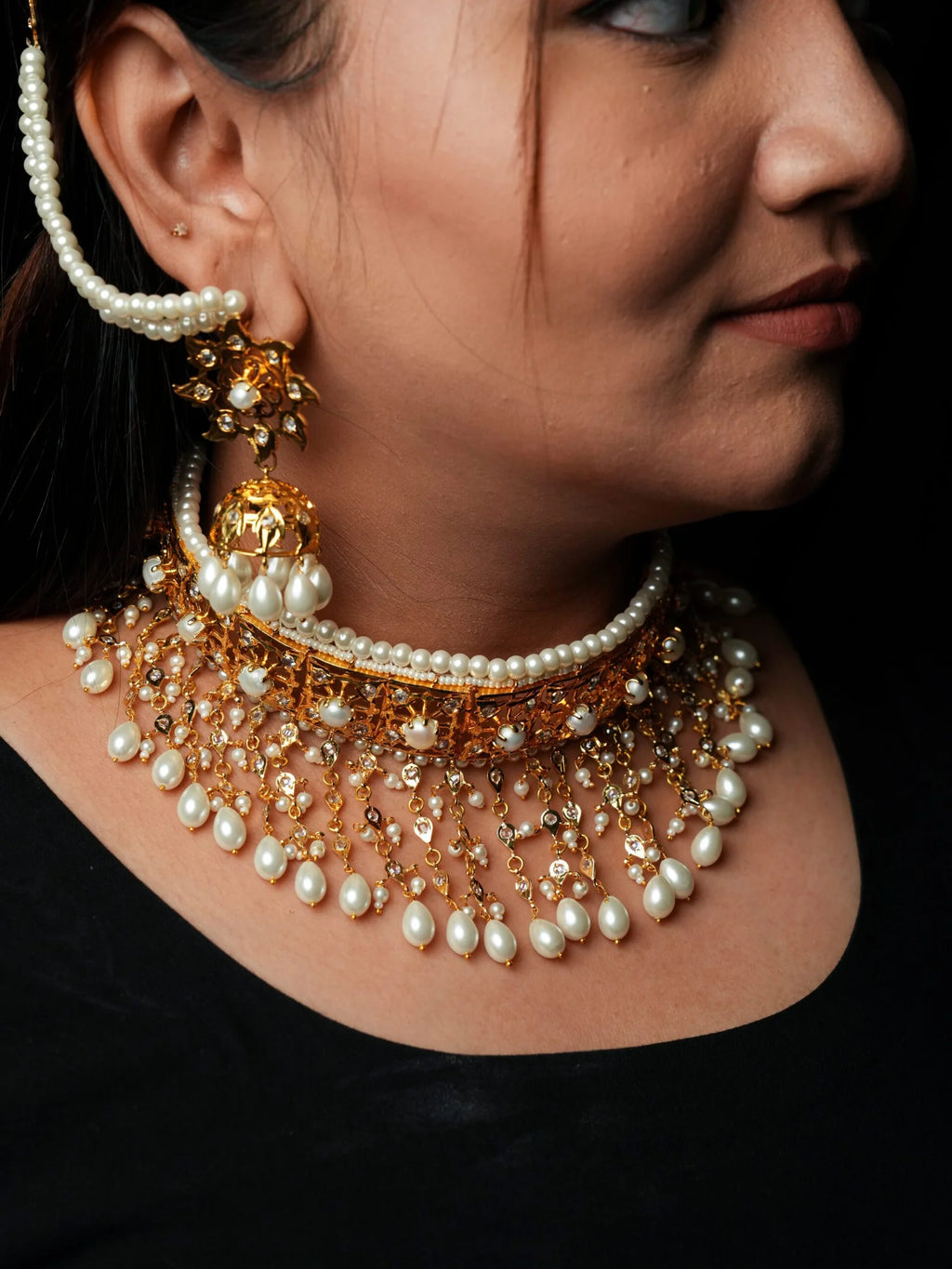 Kashish Choker Set