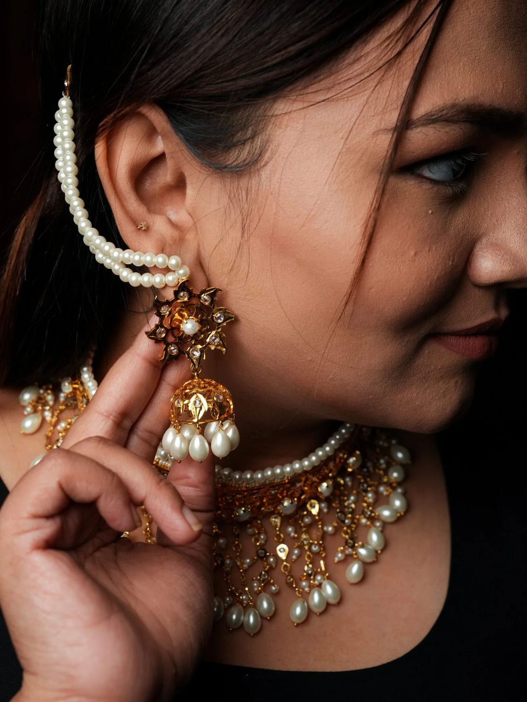 Kashish Choker Set