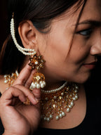 Kashish Choker Set