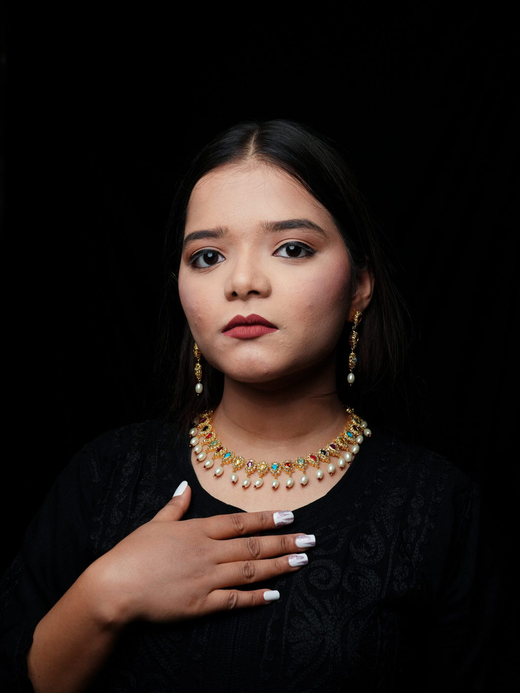 Khwaish Necklace Set