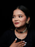 Aasira Jadau Choker Set