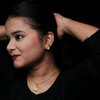 Dariya Ashrafi Pendant Set