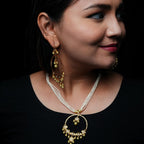 Qindeel Pendant  Set