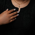 Niesha Real Pearls  Set