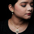 Mahdiya Real Pearls Set