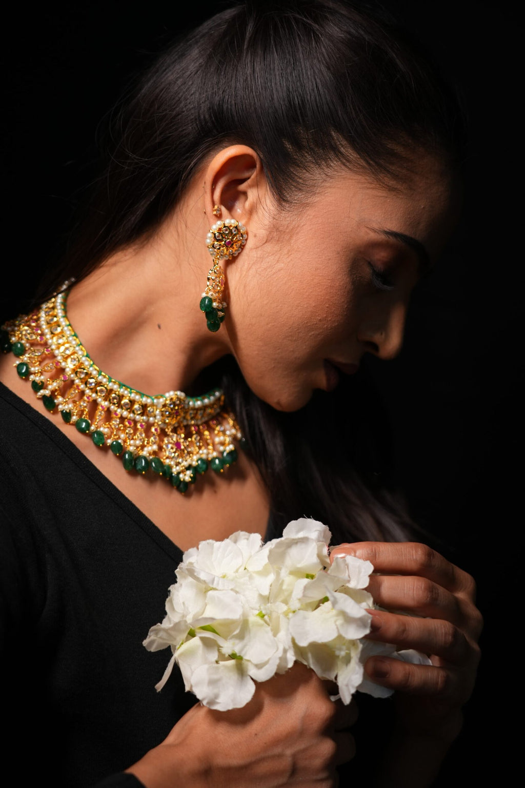 Traditional Champakali