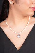 Amra Real Pearls Set