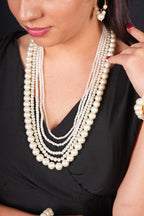 Ismat Pearl Layered Haar