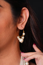 Ismat Pearl Layered Haar