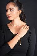 Areesh Real Pearls Set