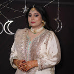 QAMAR DELICATE BRIDAL SET