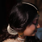 QAMAR DELICATE BRIDAL SET