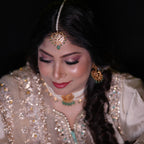 QAMAR DELICATE BRIDAL SET