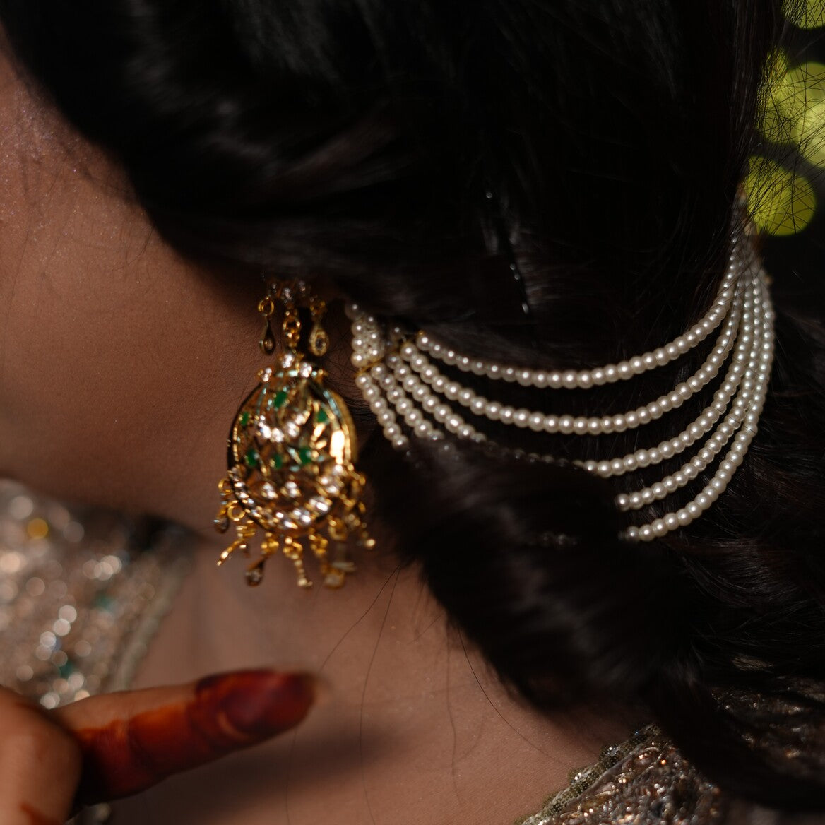 ASIYAH TIKA EARRING