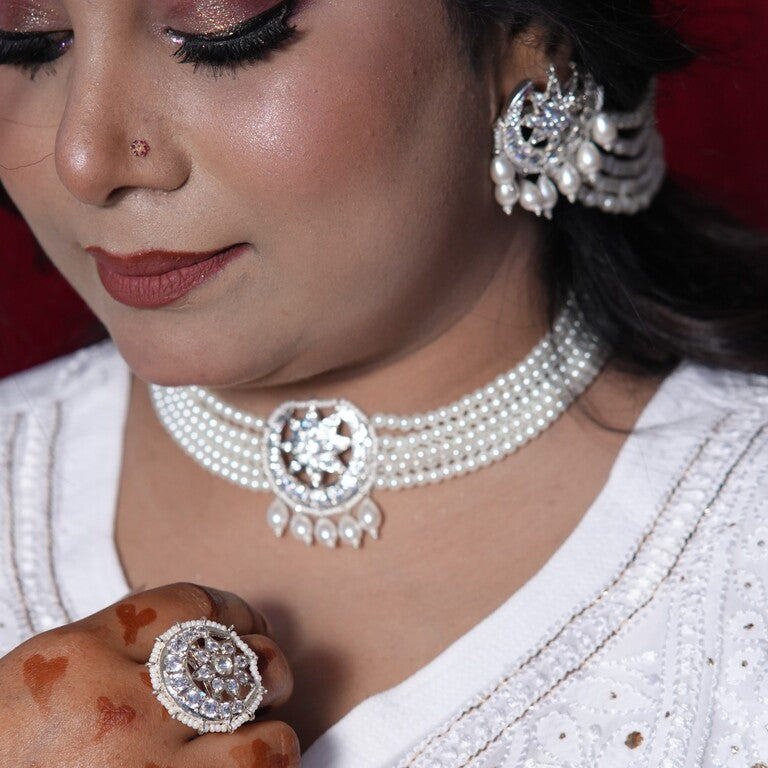 MEERAB CHOKAR SET