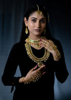 Razia Sultan Bridal Set