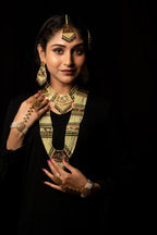 Durre Shahvar Bridal Set