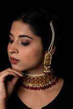 Mohena Kumari Choker Set