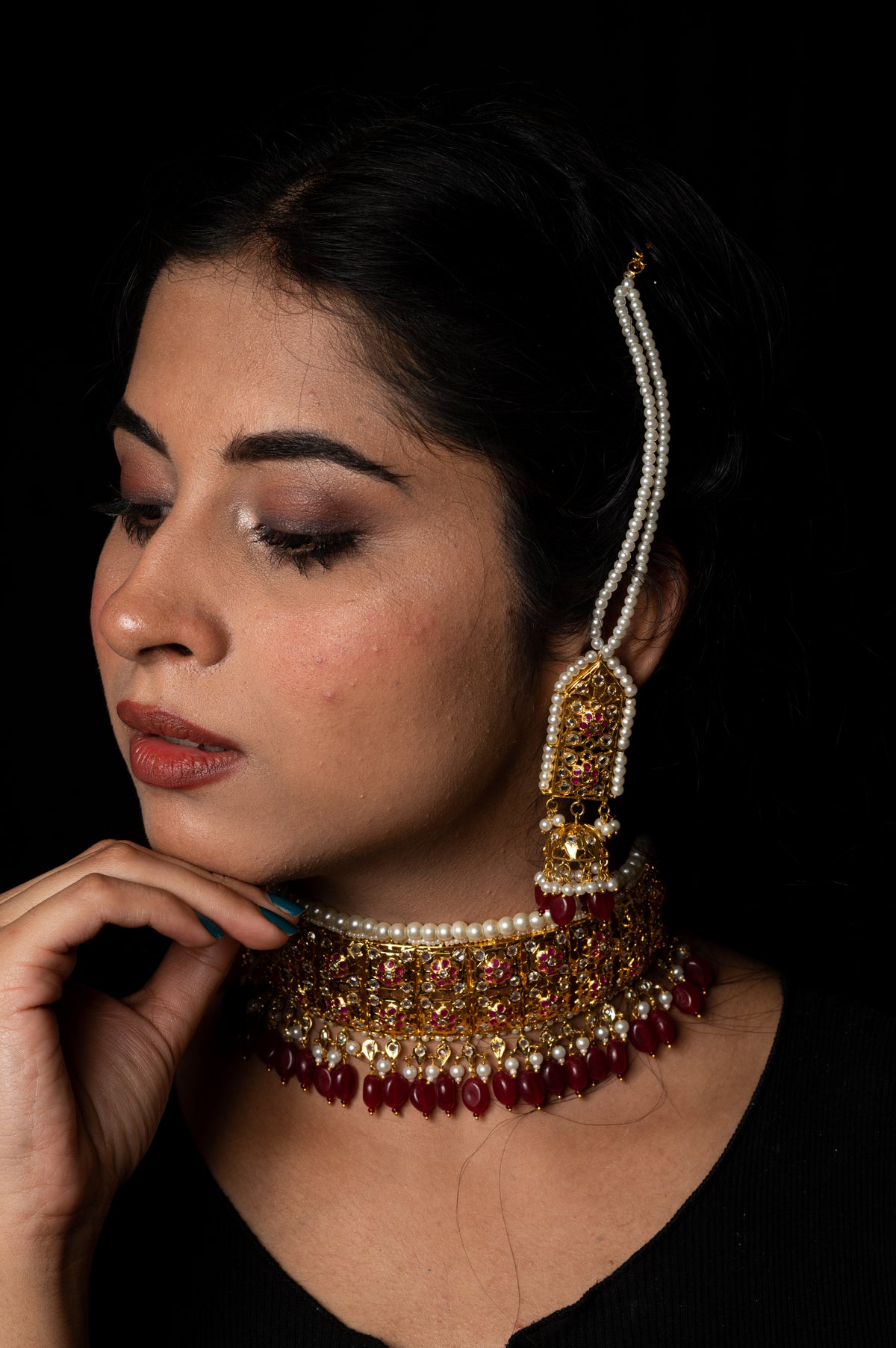Mohena Kumari Choker Set