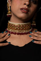 Mohena Kumari Choker Set