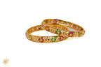 Maisha Jadau Bangles