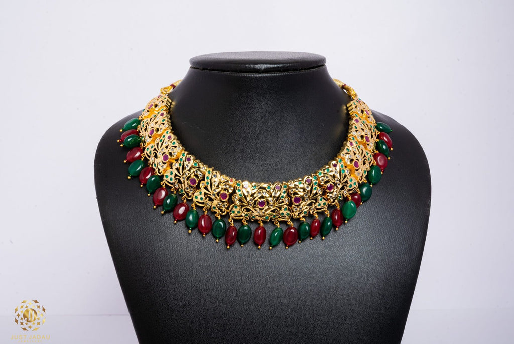 Zyna Necklace Set